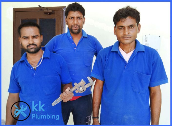 kkplumbing's plumber with krishan kumar